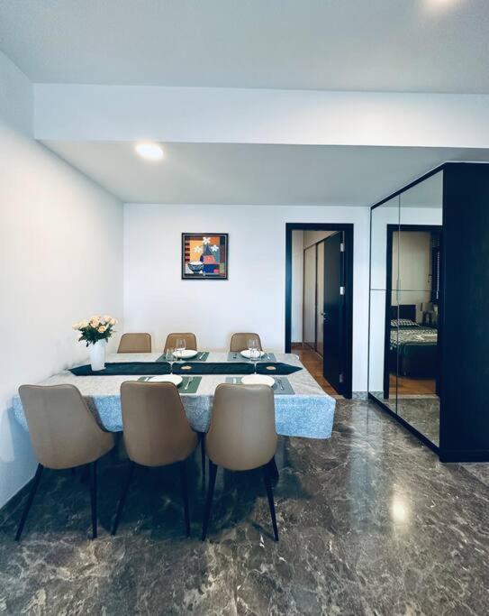 D1Mension 3Br Luxury Condo City Center In Dist 1 Ciudad Ho Chi Minh  Exterior foto