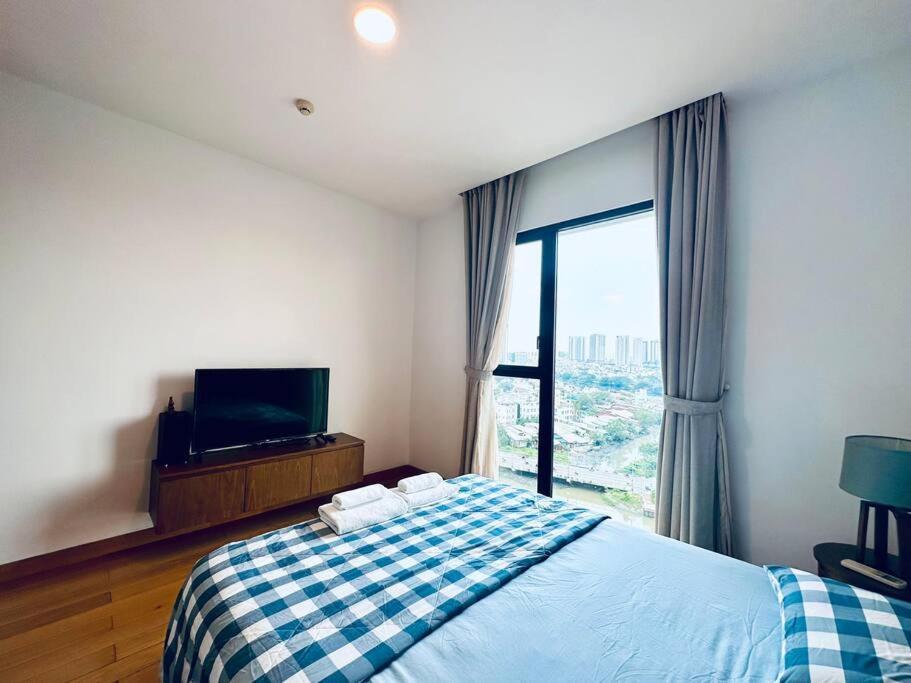 D1Mension 3Br Luxury Condo City Center In Dist 1 Ciudad Ho Chi Minh  Exterior foto