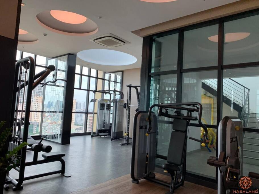 D1Mension 3Br Luxury Condo City Center In Dist 1 Ciudad Ho Chi Minh  Exterior foto