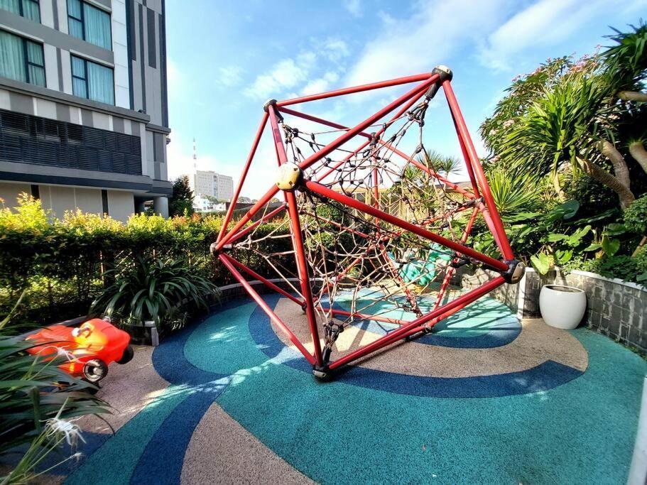 D1Mension 3Br Luxury Condo City Center In Dist 1 Ciudad Ho Chi Minh  Exterior foto