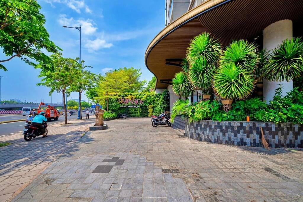 D1Mension 3Br Luxury Condo City Center In Dist 1 Ciudad Ho Chi Minh  Exterior foto