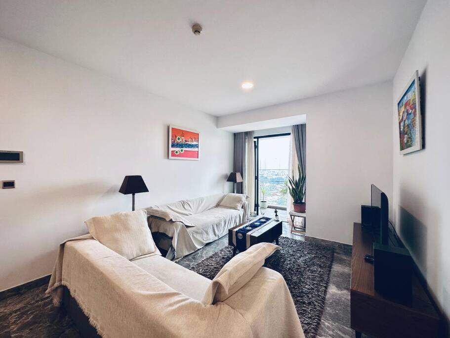 D1Mension 3Br Luxury Condo City Center In Dist 1 Ciudad Ho Chi Minh  Exterior foto